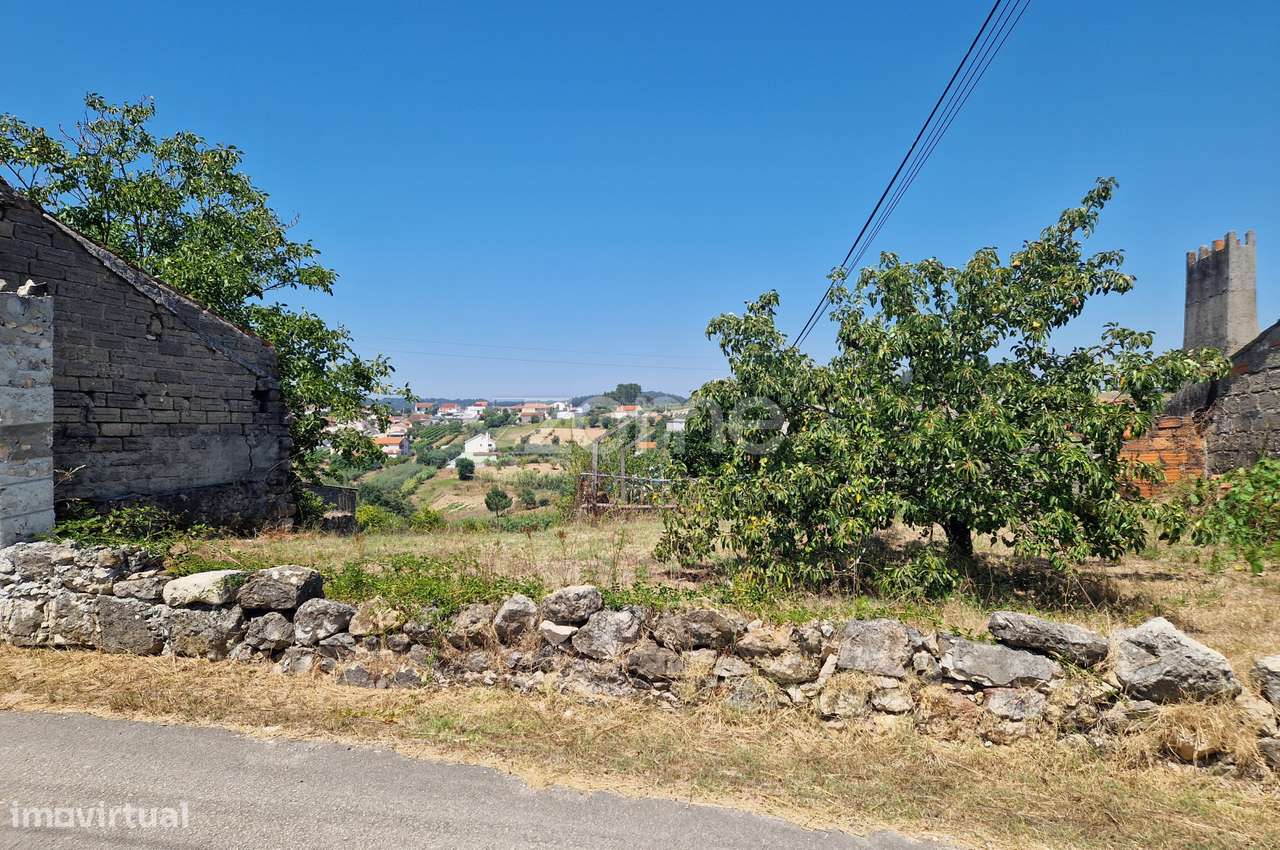 Terreno urbano - Casal de Almeida - Grande imagem: 2/22
