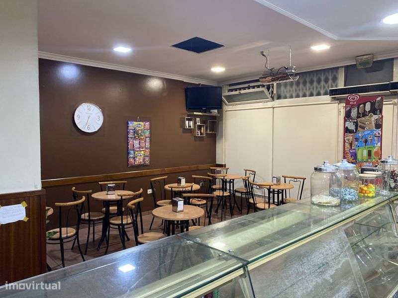 Vende-se Trespasse Pastelaria - Grande imagem: 5/8