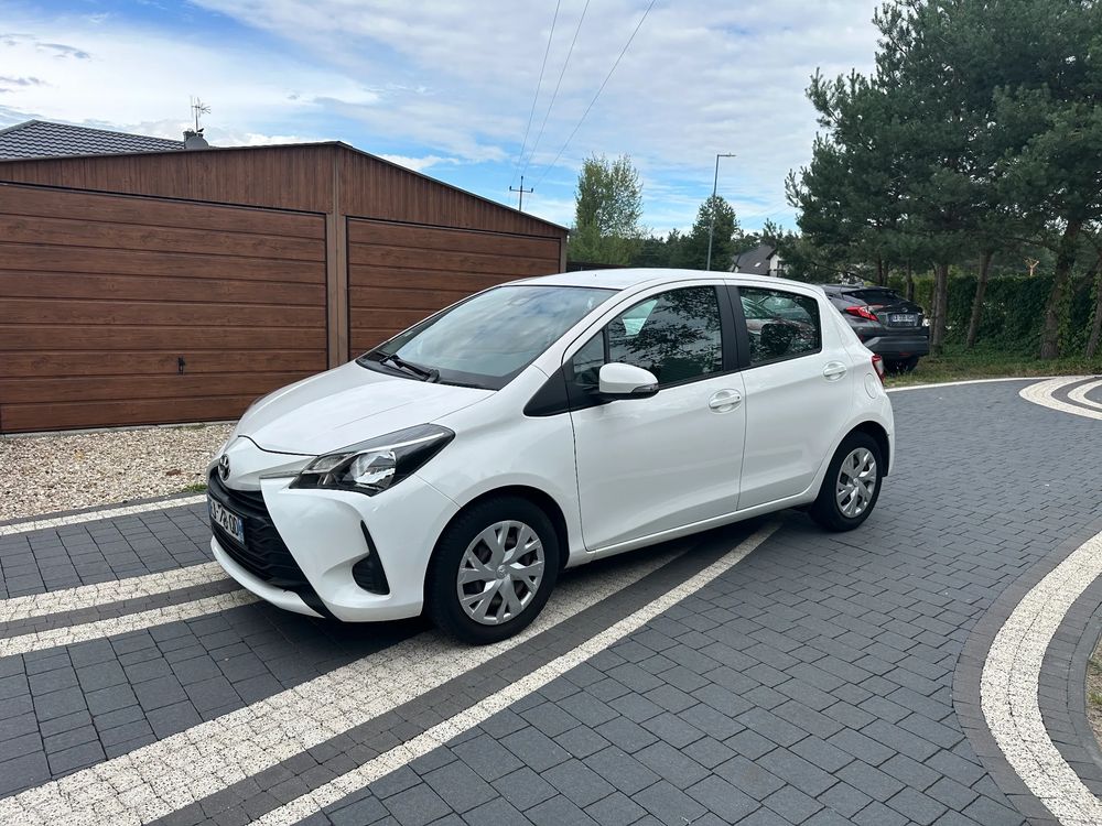Toyota Yaris III (2011-2019) 1.5 Dynamic 2019