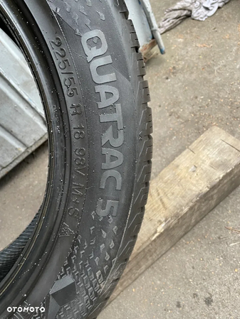 OPONY VREDESTEIN QUATRAC 5 225/55R18 98V G-1235 - 3