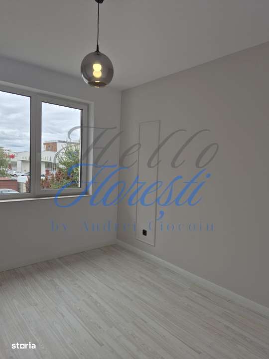 Apartament 2 camere, 40.3 mp ,Zona Cetatii ,Floresti - Imagine principală: 4/9