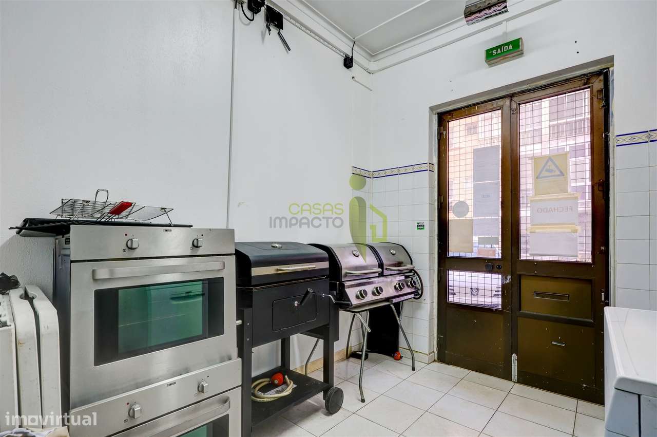 Trespasse de Empresa Alimentar Rentável em Funcionamento – Totalmente-17