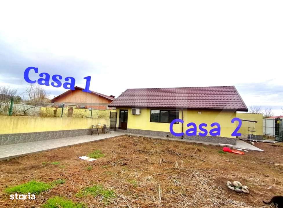 OPORTUNITATE: 2 CASE la pret de 1 Baraitaru-PH - Imagine principală: 3/16