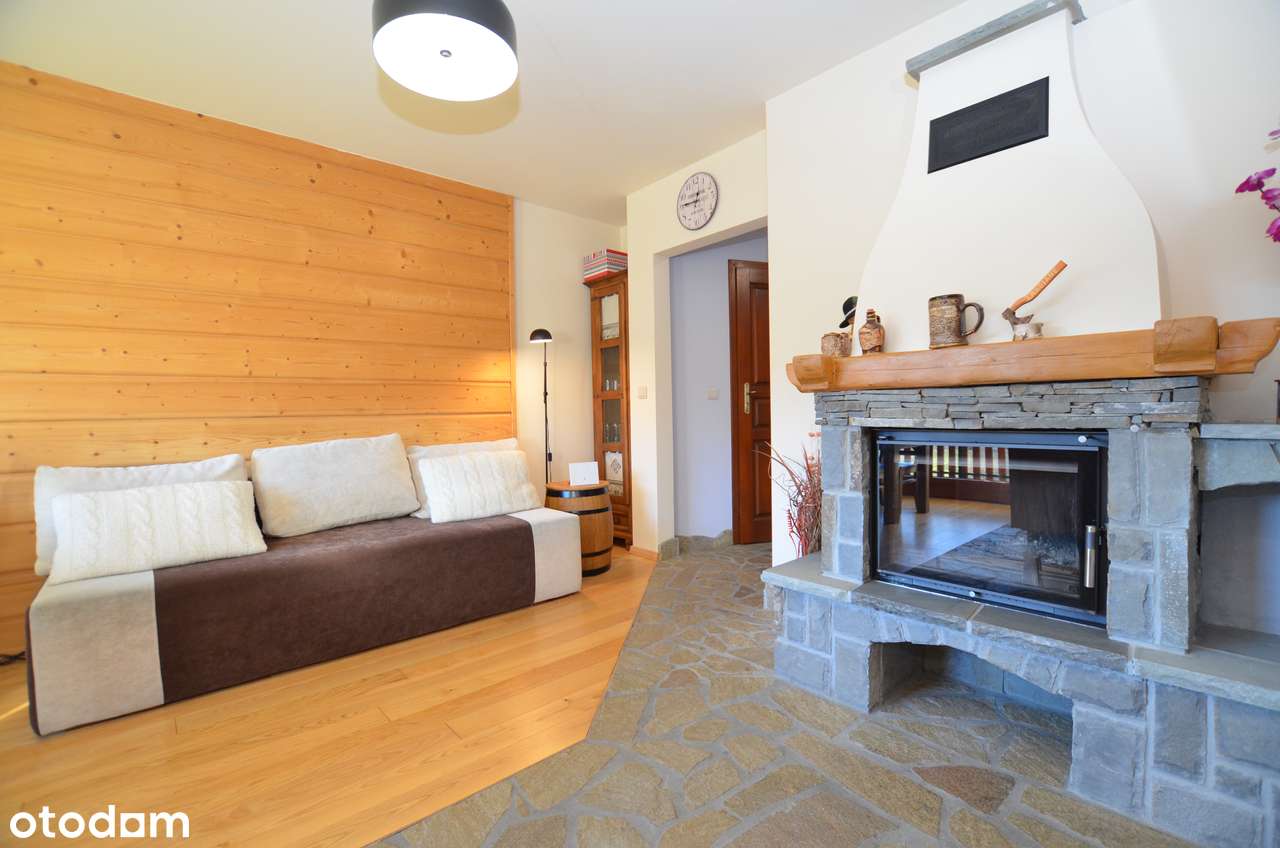 BAJKOWY widok na Tatry ! Kościelisko Rysułówka-5