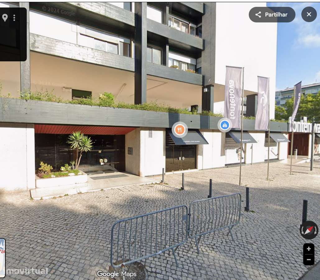 Apartamento t3 à venda  Fonte Nova - Calhariz, Benfica - Grande imagem: 2/12