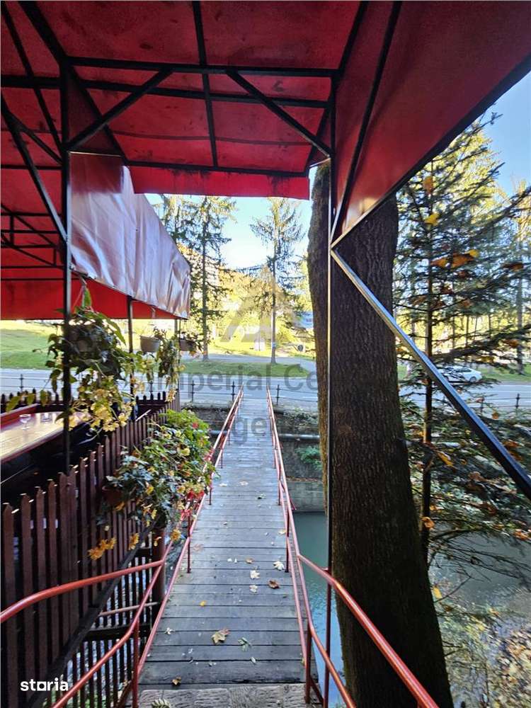 PENSIUNE 2 MARGARETE  DE VANZARE in STATIUNEA MONTANA SLANIC MOLDOVA - Imagine principală: 3/18