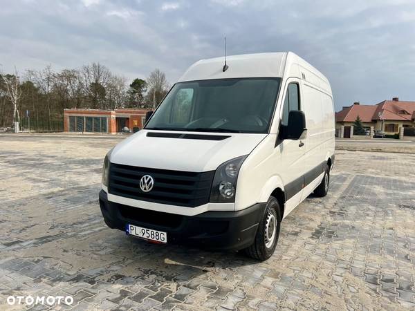 Volkswagen CRAFTER - 3