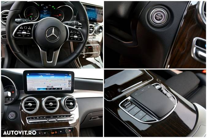 Mercedes-Benz GLC 220 d 4Matic 9G-TRONIC - 17