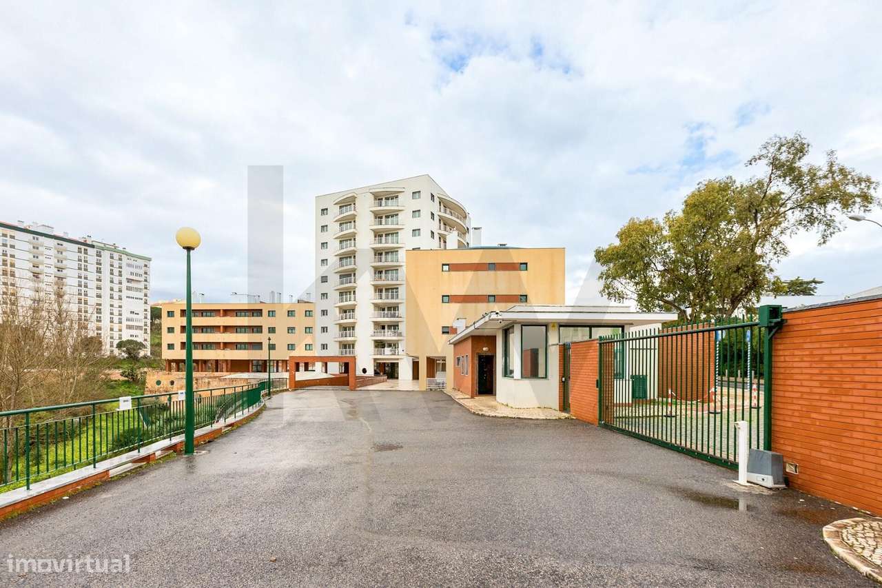 Apartamento T3 | Com Vista Mar e Varandas | Paço de Arcos-55