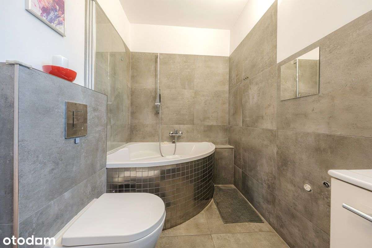 Dom szeregowy Gdynia Wiczlino ul. F. Sokoła-14