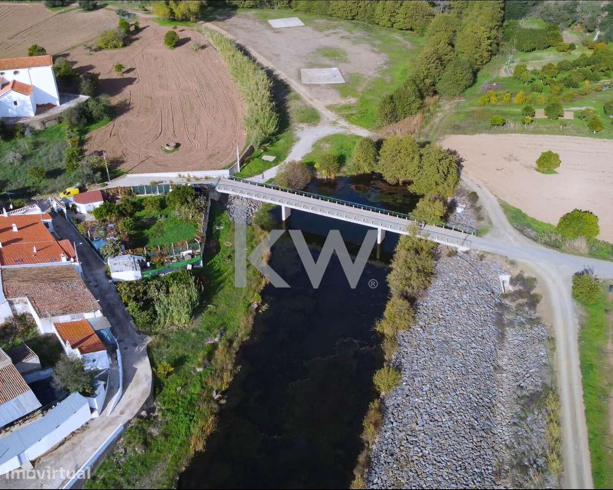 Moradia Isolada T3  -  Garagem - Vistas deslumbrantes  - Odeleite - Al-22