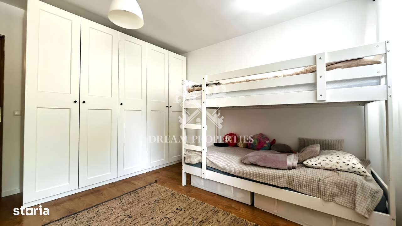 Apartament 3 camere la cheie, balcon, curte proprie, zona Apahida - Imagine principală: 5/10