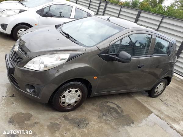 Rampa injectoare Chevrolet SparK M300 - 1