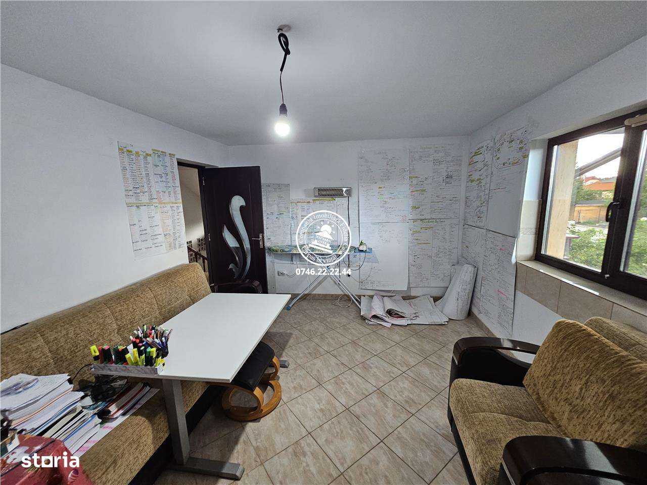 Casa spatioasa D+P+M de vanzare in Aroneanu , 5 camere, 786 mp teren - Imagine principală: 4/17