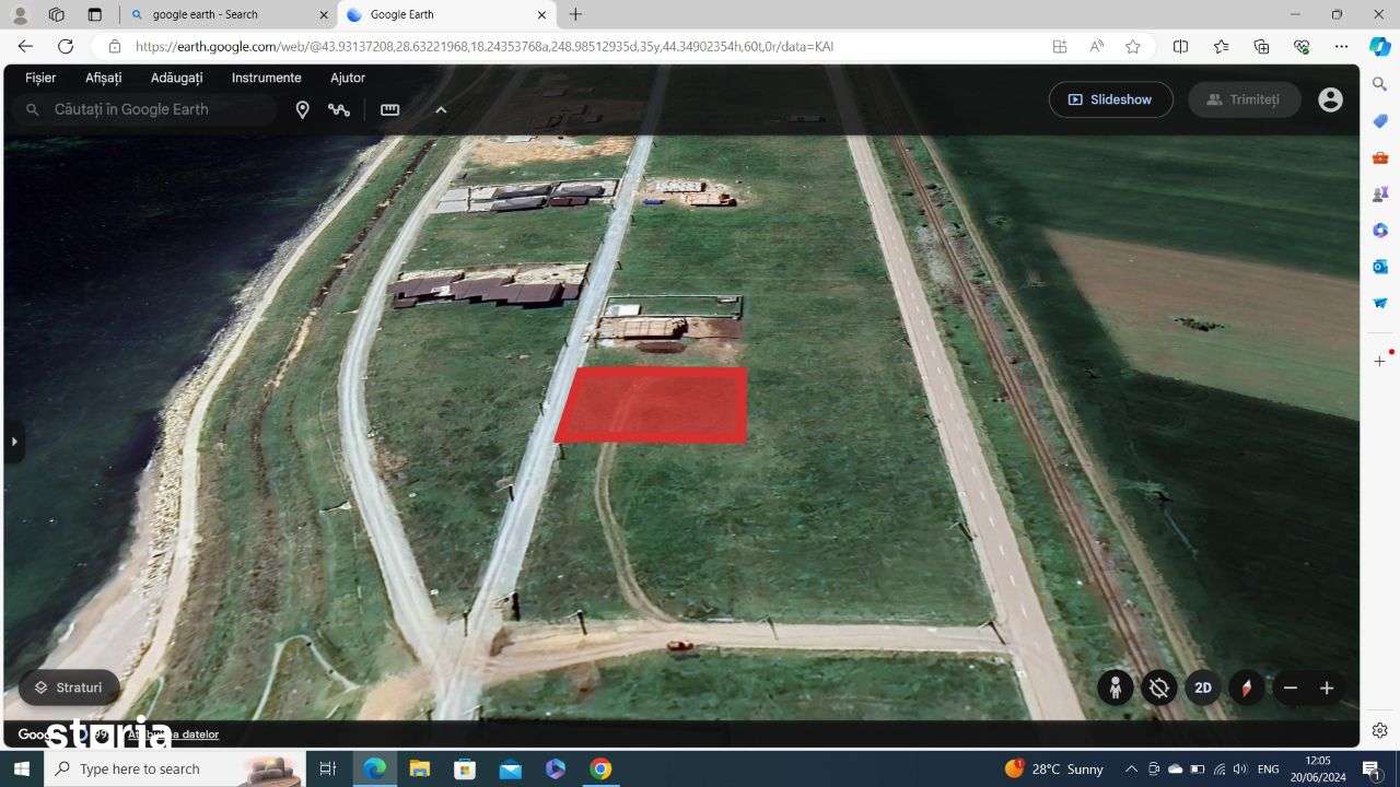 Costinesti Golful Francez 1000mp/26m 83000euro - Imagine principală: 2/5