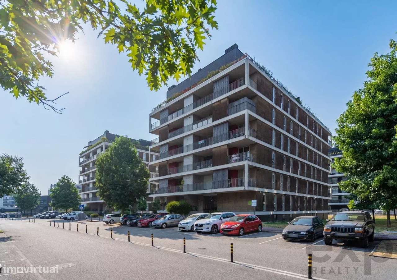 Apartamento T3 de Excelência em Braga - Grande imagem: 2/44