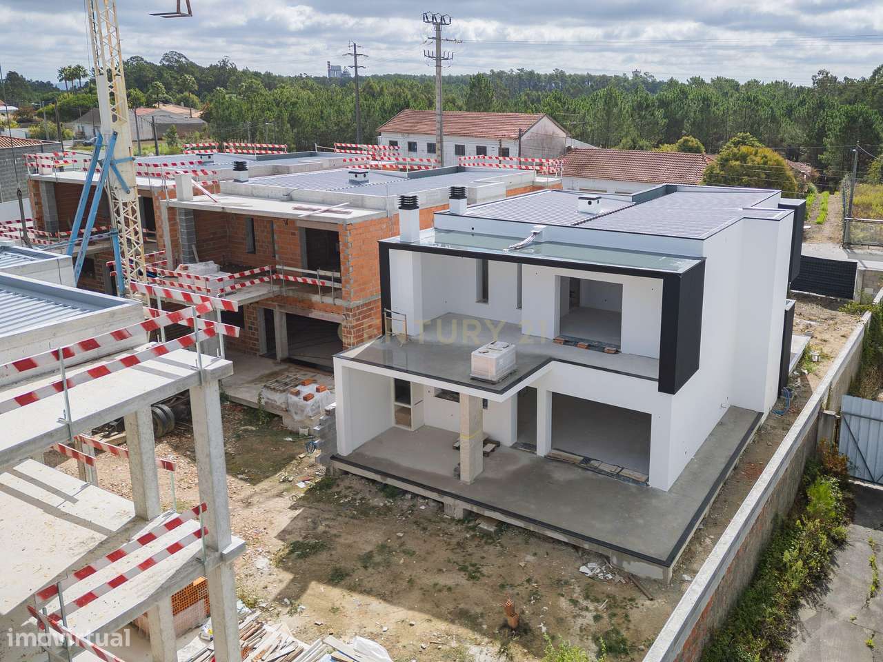 Moradia individual tipologia T4 NOVA-3
