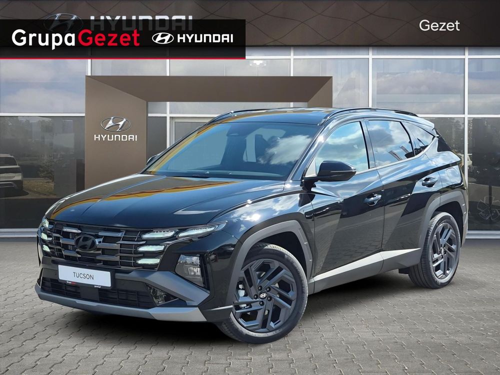 Hyundai Tucson IV 2026