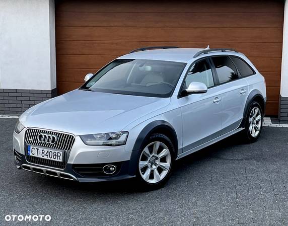 Audi A4 - 1