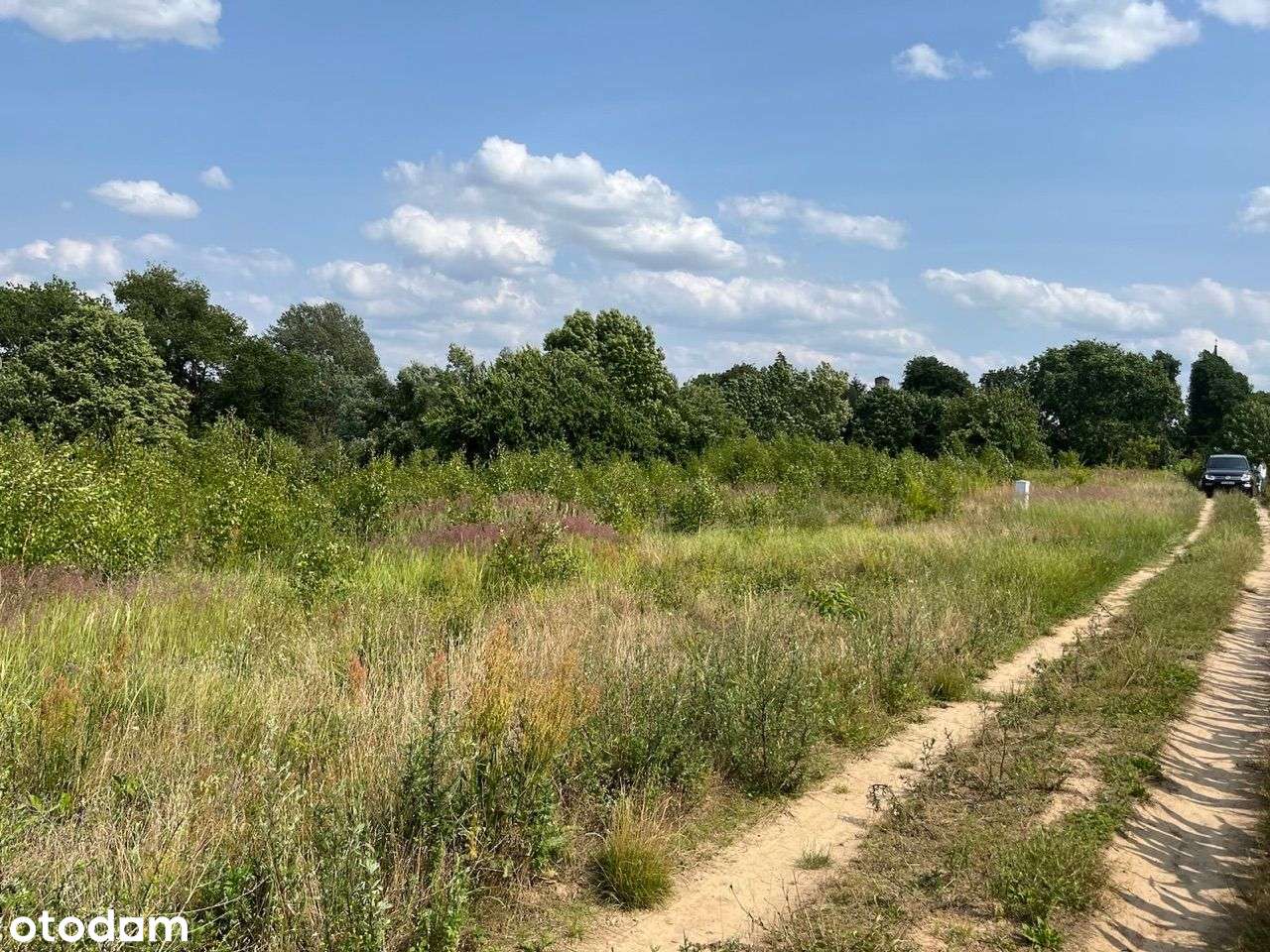 Działka  zabudowa całoroczna  ,wydane warunki zabudowy - Pełny obrazek: 5/10