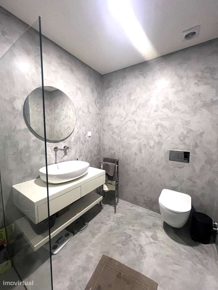 Apartamento c/ Excelente varanda, vistas sobre a cidade - Grande imagem: 4/13