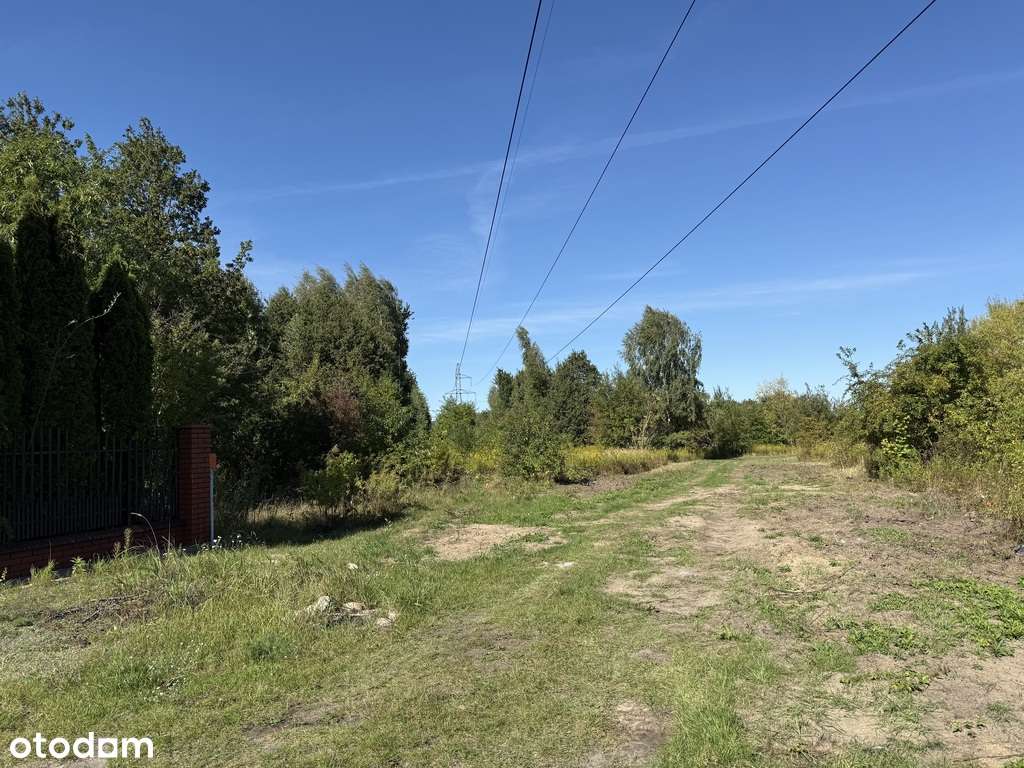 Działka budowlana nr.64/37, 1273 m², Starowa Góra - Pełny obrazek: 4/7