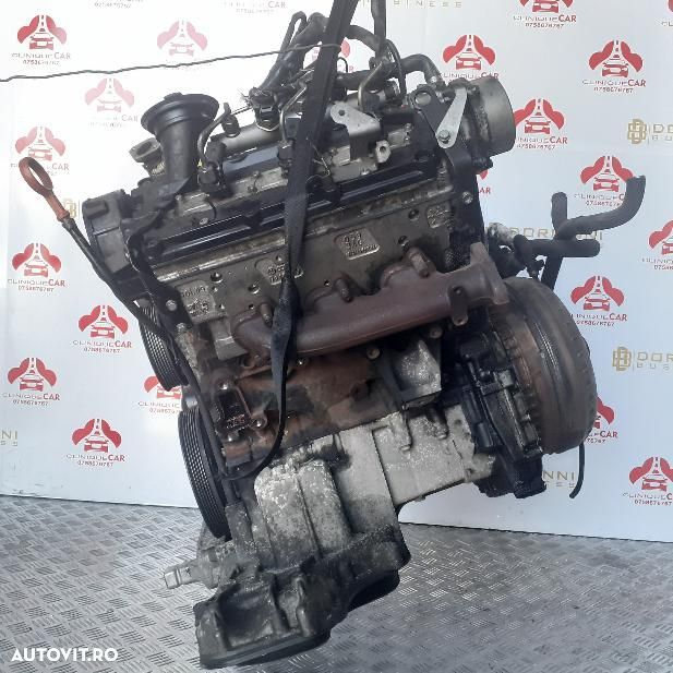 Motor Audi A6, A4, VW Touareg, 3.0 TDI • ASB | Clinique Car - 1