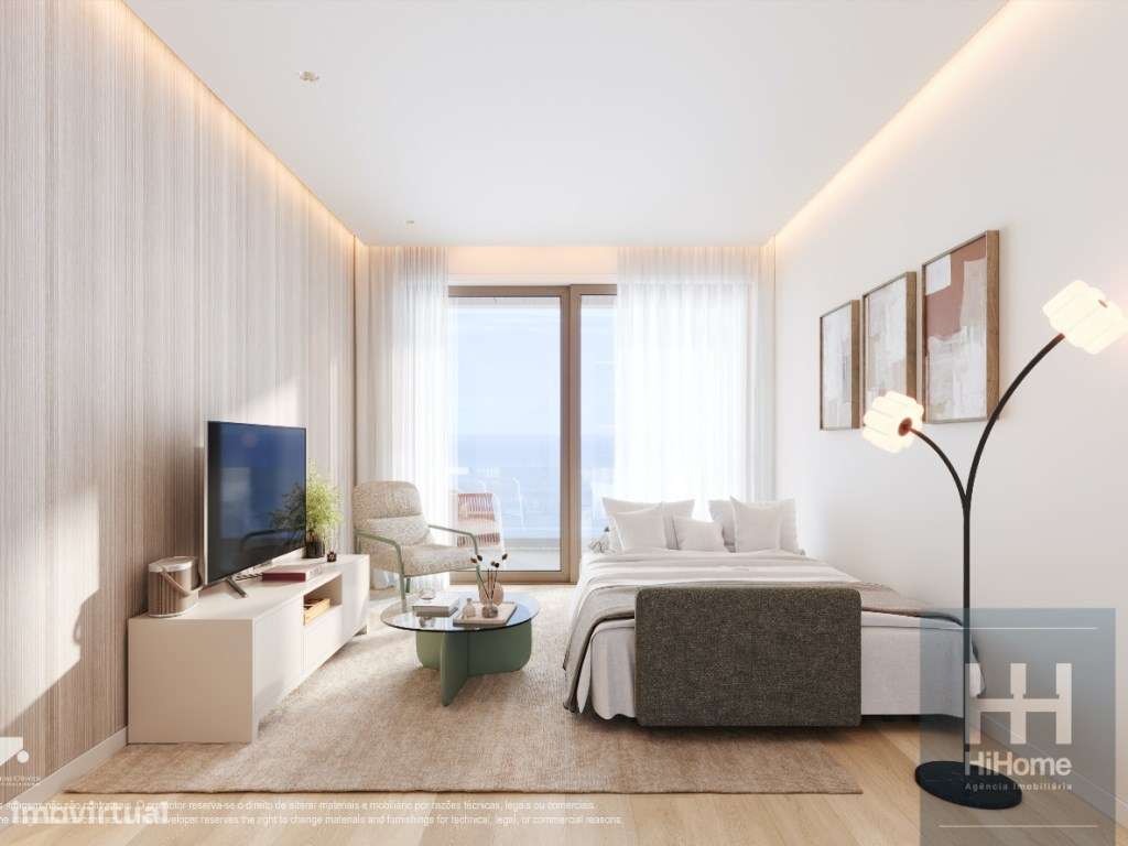 Apartamento T1 mobilado na Calheta - Grande imagem: 3/19