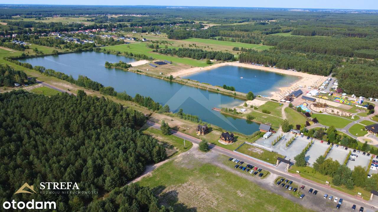 Kompleks 28 działek budowlanych z PnB i mediami-5