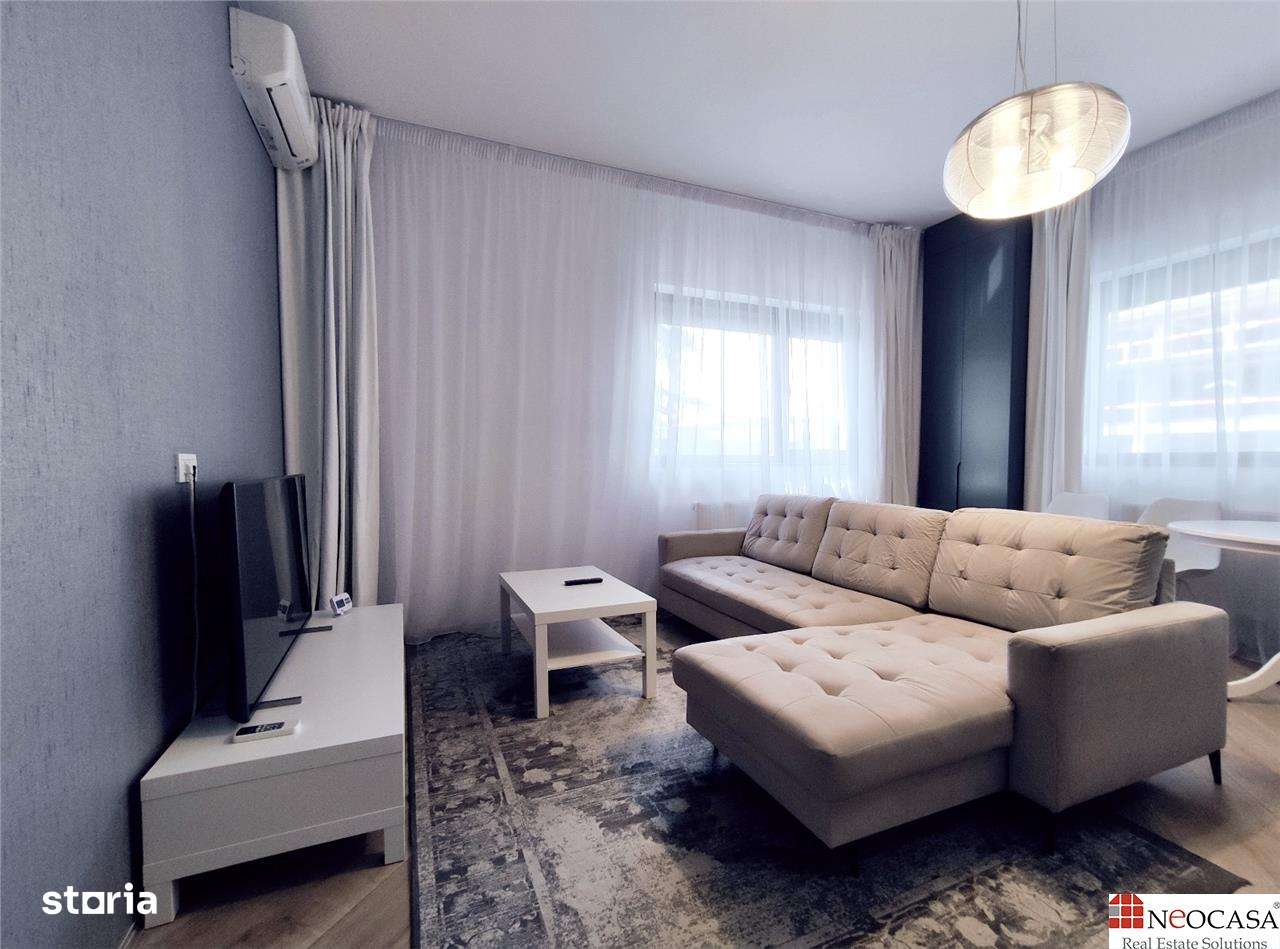 Apartament 3 Camere 4 City North I Mobilat & Utilat-1