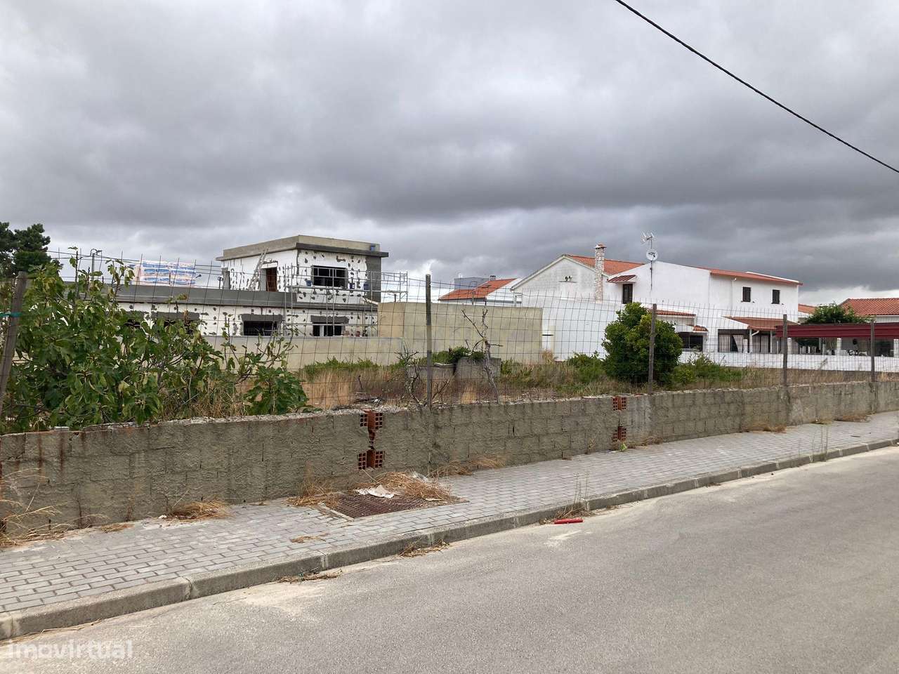 Terreno com Poço na Quinta da Marquesa I e III, Quinta do Anjo, Palmel - Grande imagem: 3/8