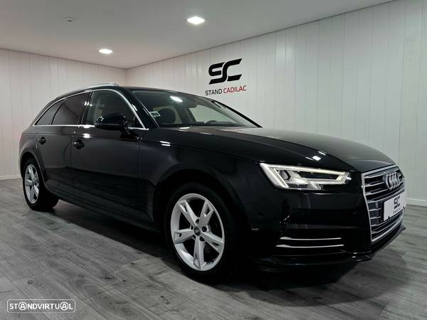 Audi A4 Avant 35 TDI Sport S tronic - 3