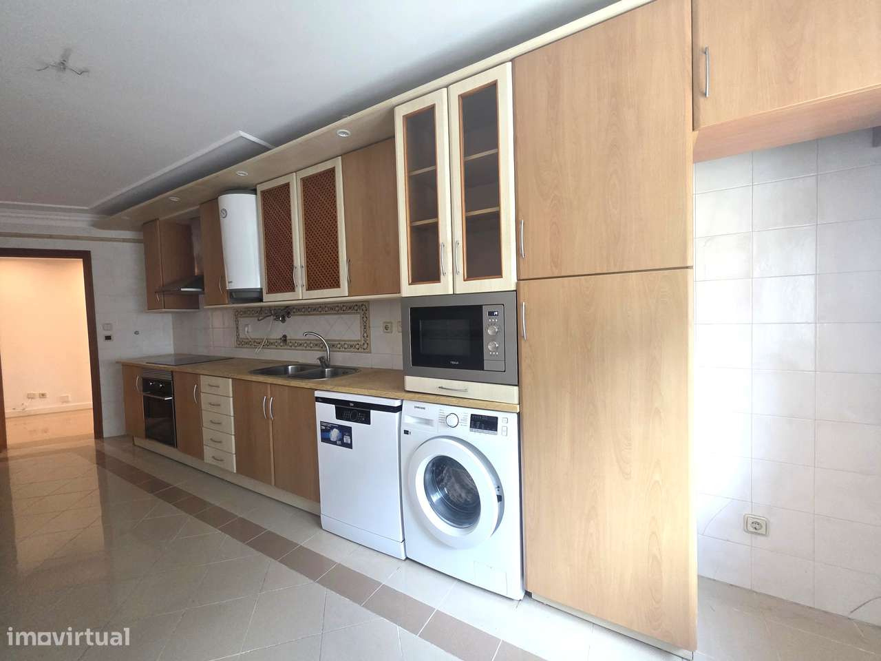 Excelente Apartamento T3- Santa Marta do Pinhal-25
