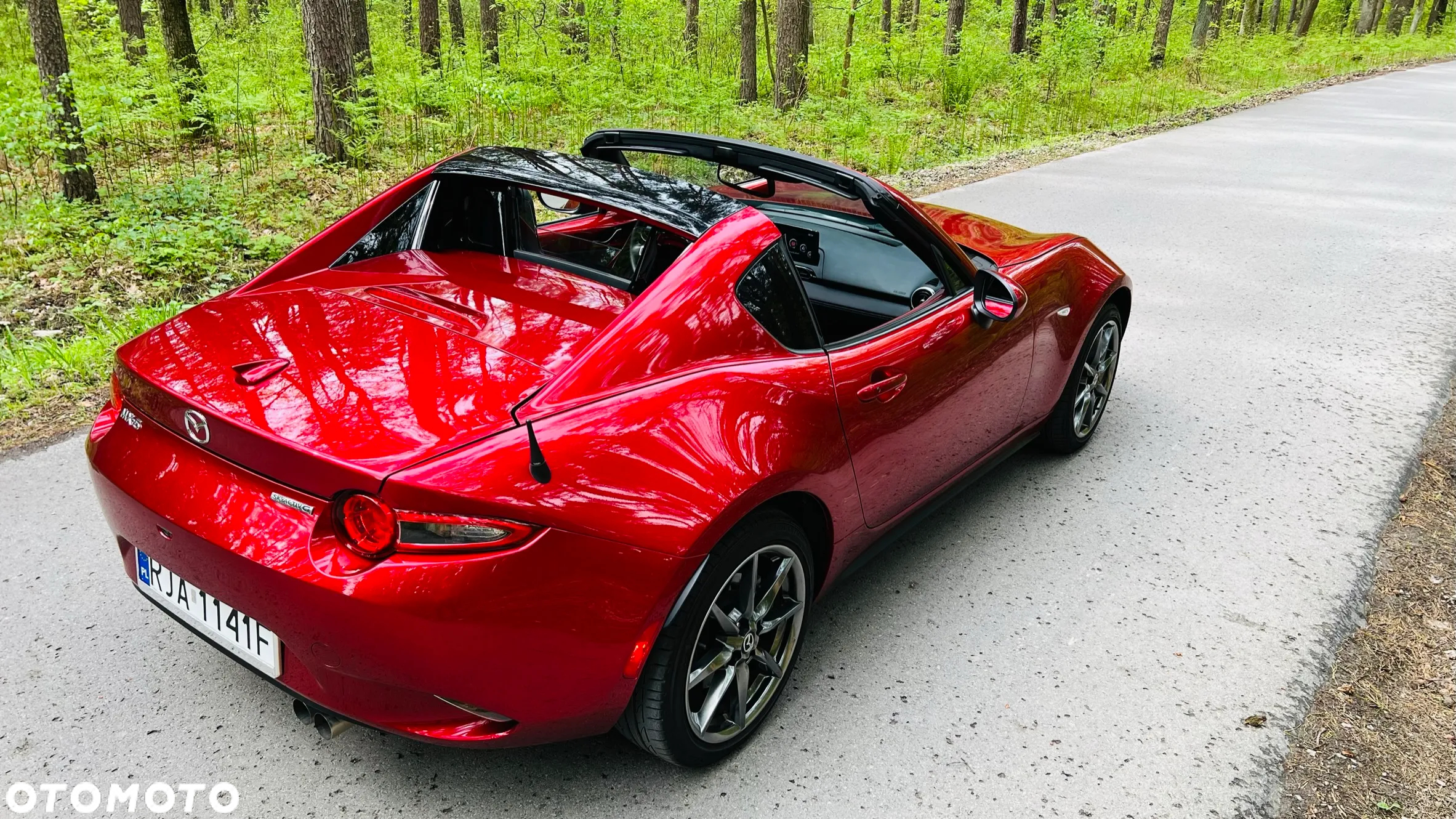 Mazda MX-5 RF SKYACTIV-G 184 Sports-Line - 22