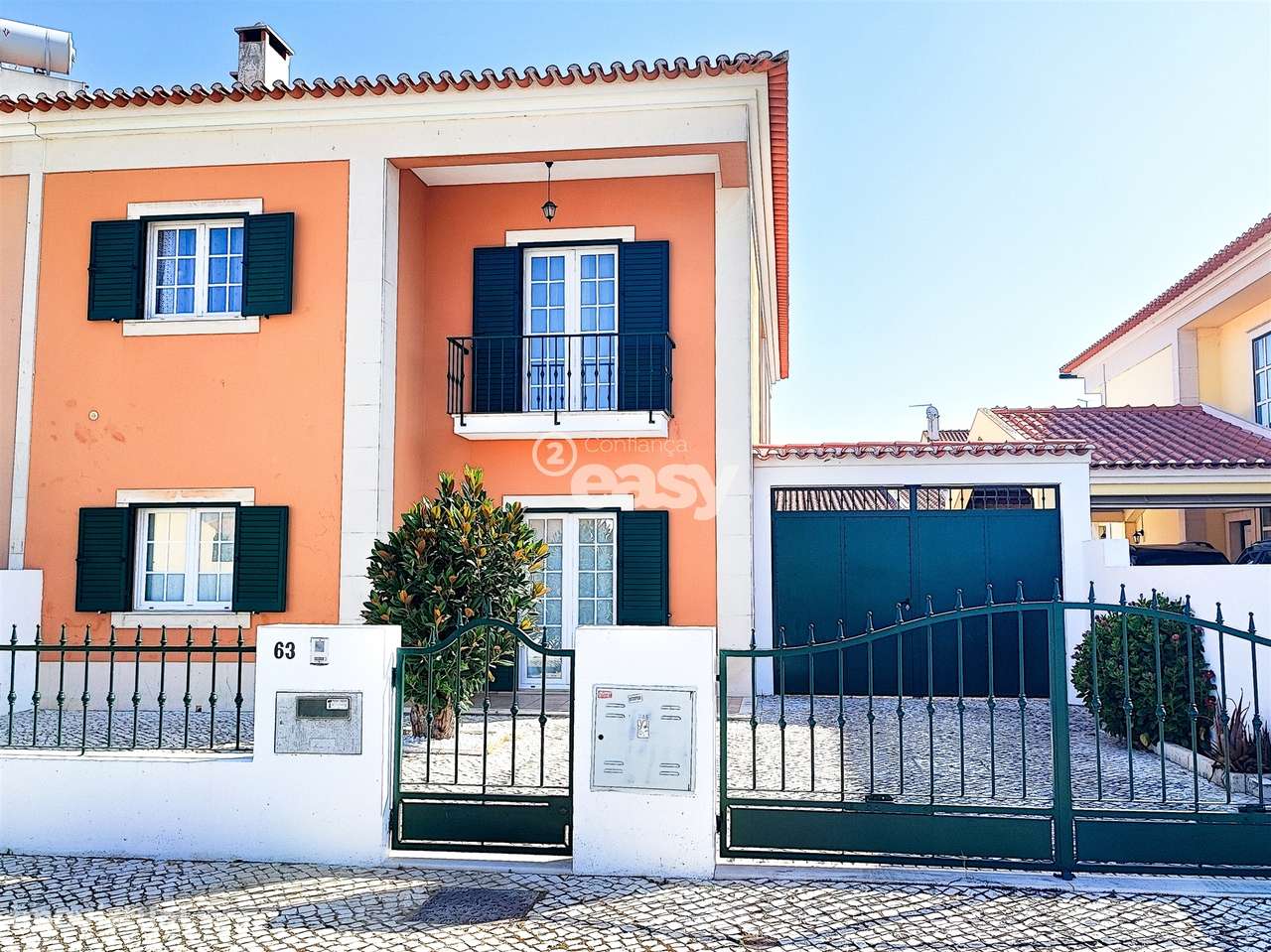 Moradia T5 à Venda em Almeirim – Espaço, Conforto e Funcionalidade! - Grande imagem: 2/60