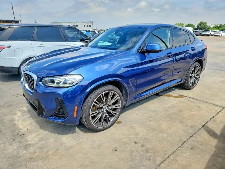 BMW X4 G02 (2018-) xDrive30i mHEV sport 2021