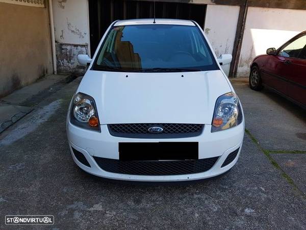 Ford Fiesta 1.4 TDCI Peças - 2