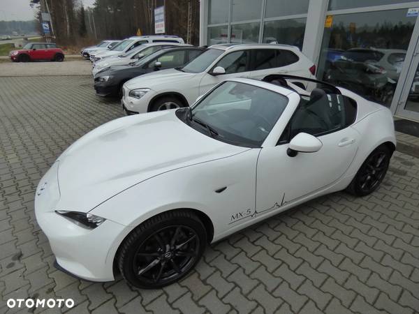 Mazda MX-5 - 6