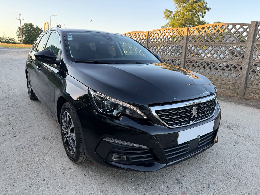 Peugeot 308 T9 2021