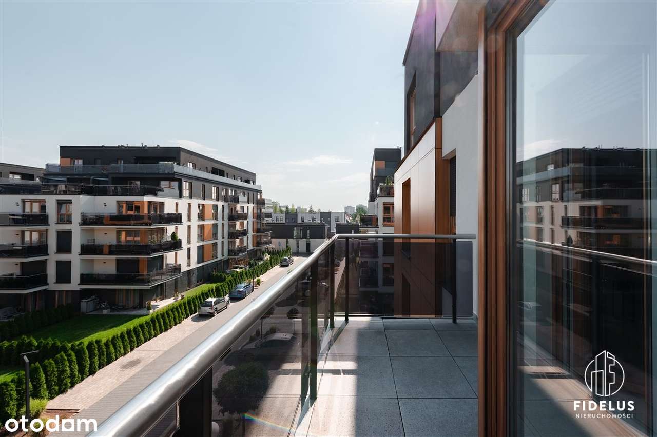 OBŁĘDNE M2 W PARKU MONIUSZKI-14