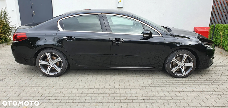 Peugeot 508 2.0 BlueHDi Allure S&S - 5