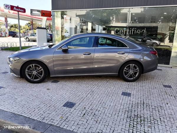 Mercedes-Benz CLA 180 d Style Plus Aut. - 6