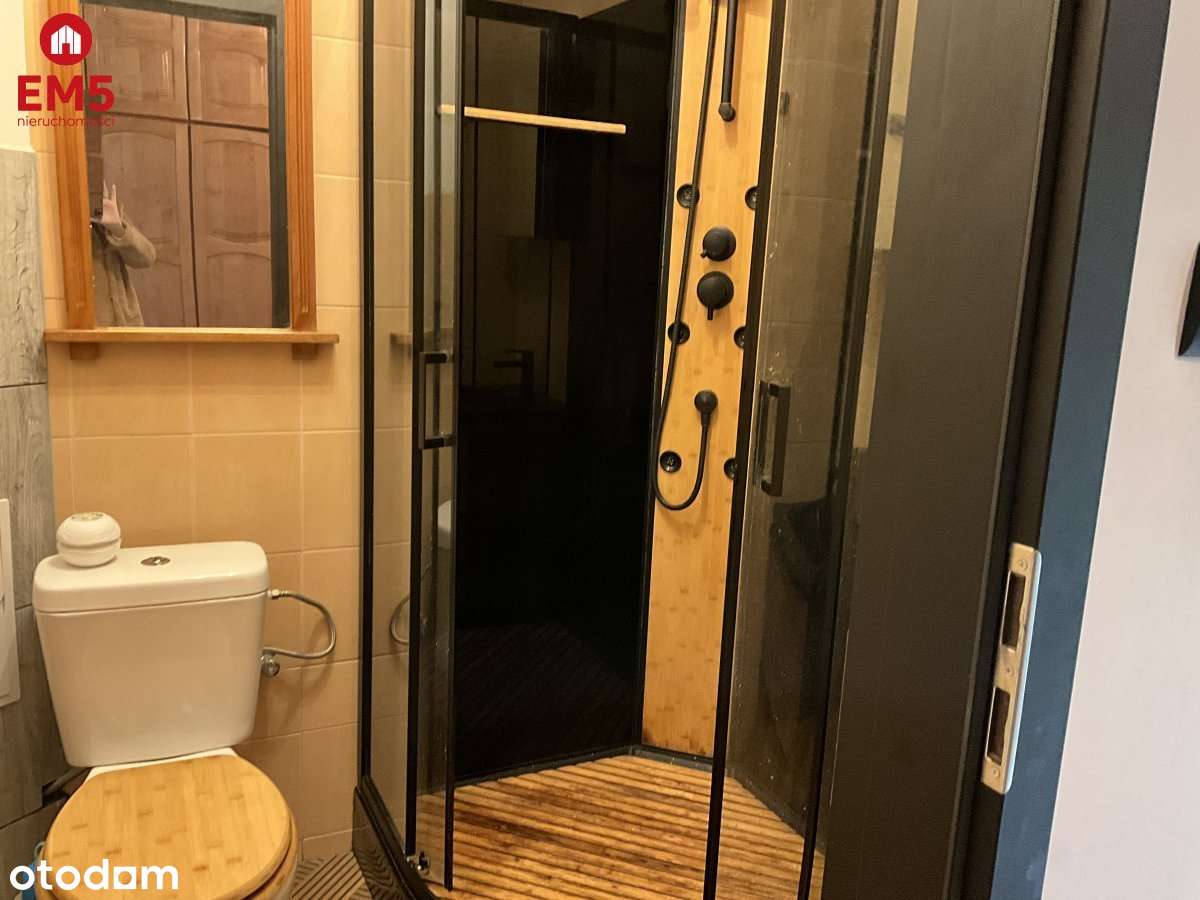 Kawalerka z potencjałem. - Pełny obrazek: 5/6