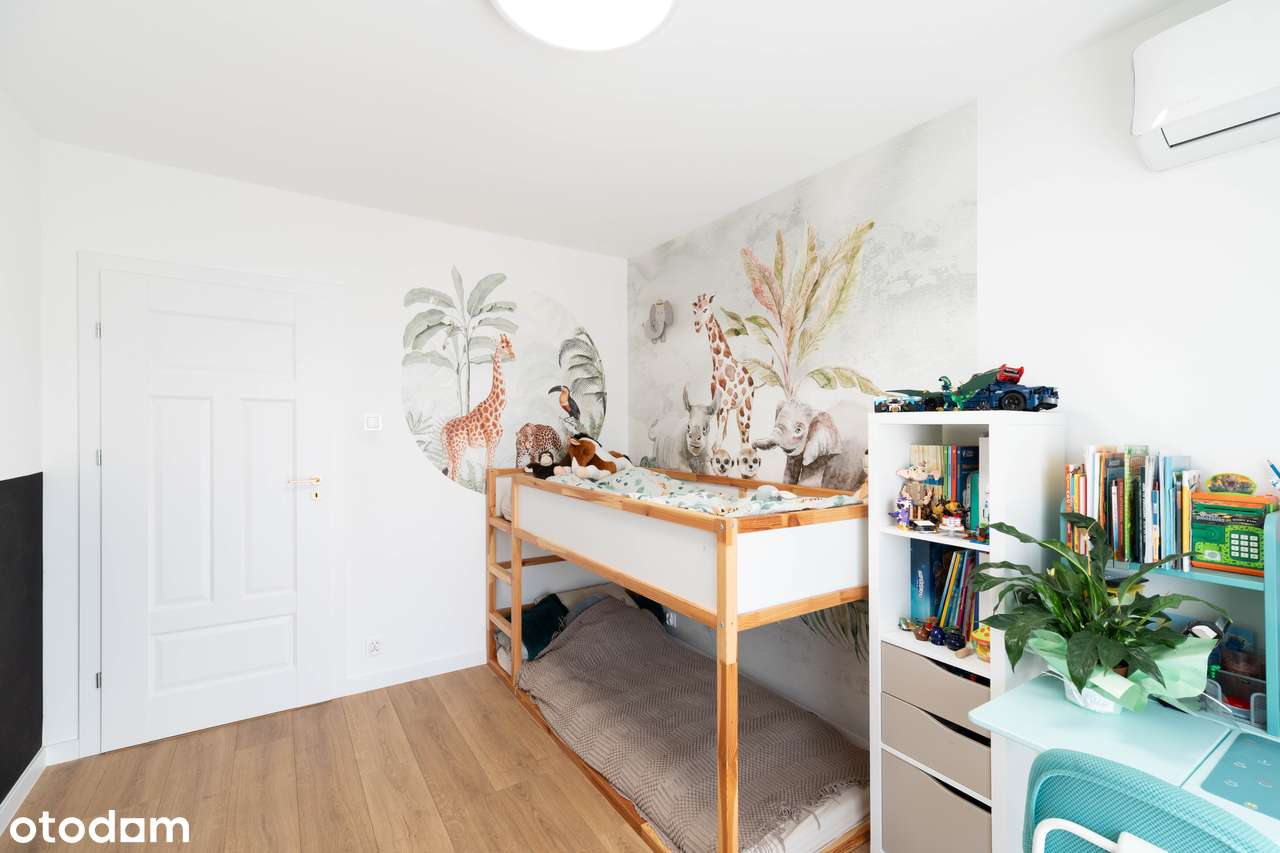 2 Balkony | 2 Łazienki | Garderoba | Wysoki Standard | 2023-12