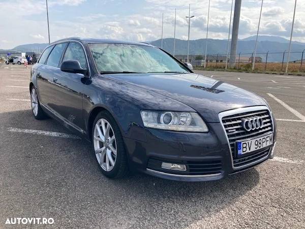 Audi A6 Avant 2.7 TDI DPF quattro tiptronic - 1