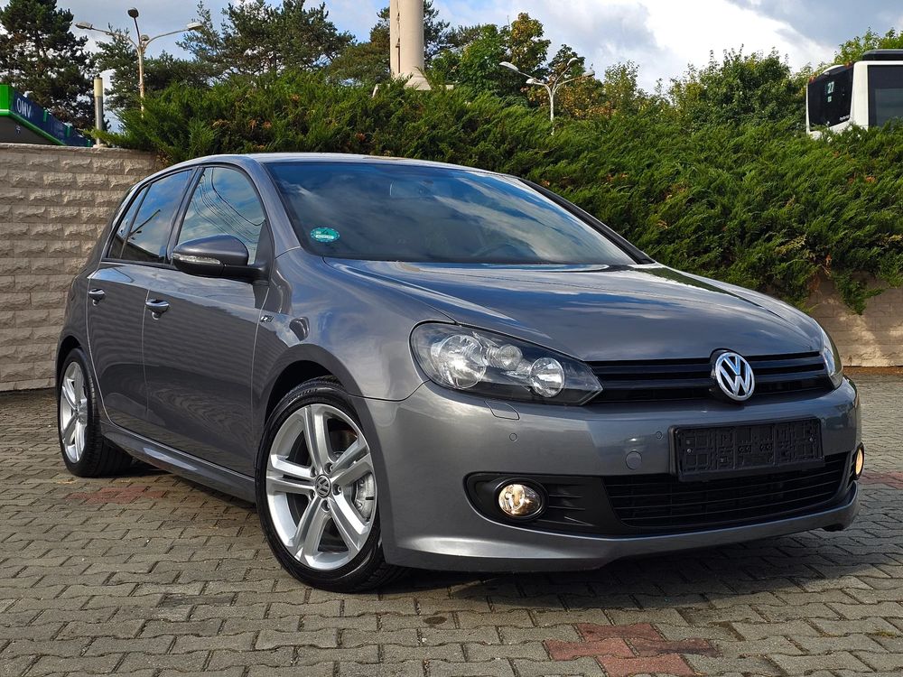 Volkswagen Golf VI [2008 -2013] 2013