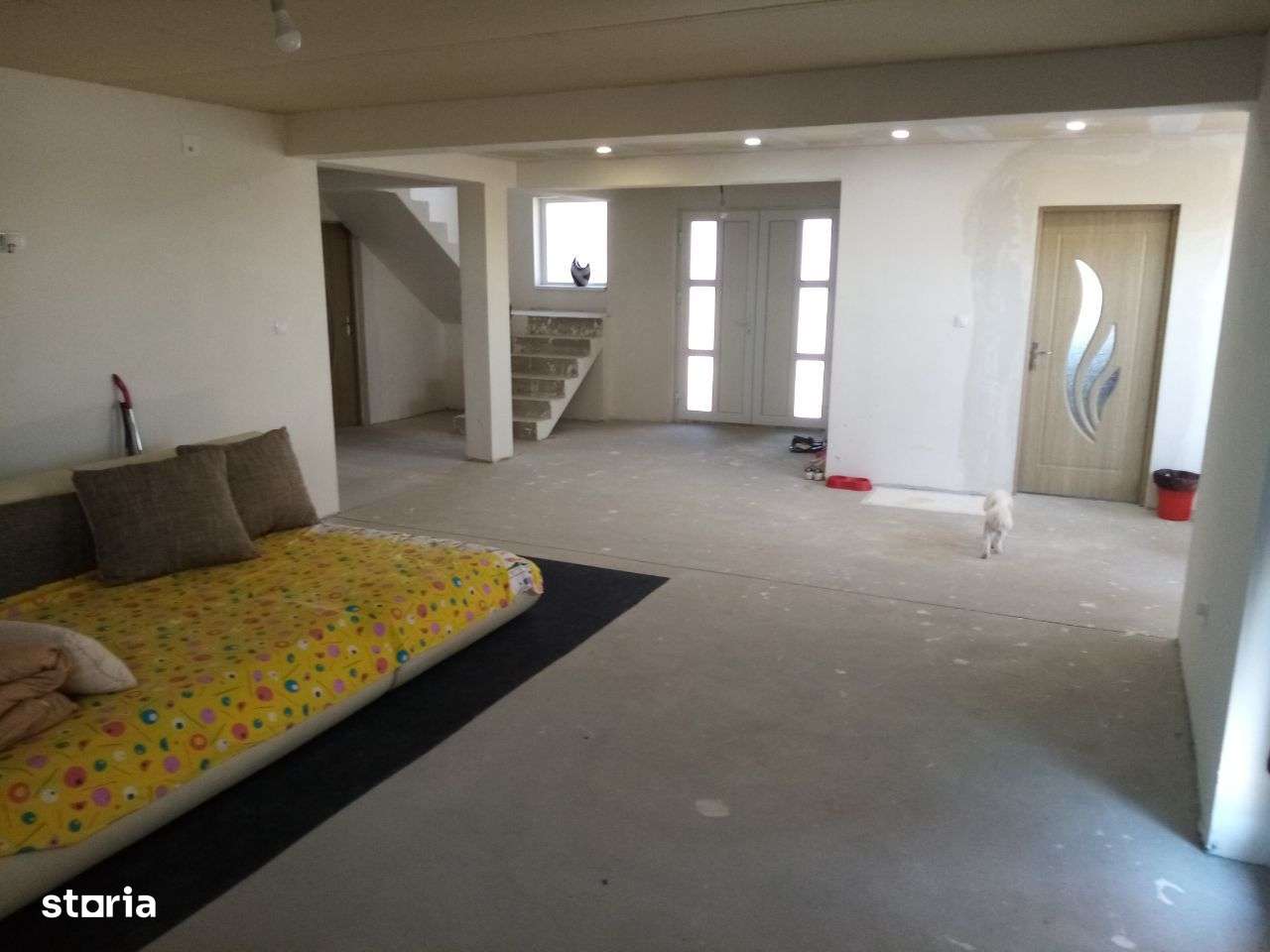 Vilă P+E+M și teren 780 mp,Deva-8