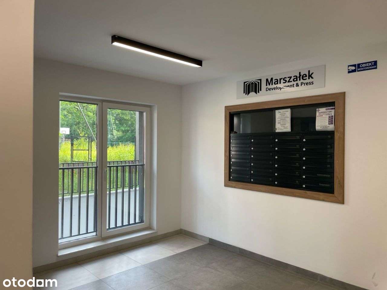 Nowoczesne 2-pokojowe mieszkanie-5