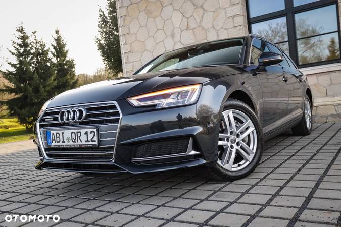 Audi A4 2.0 TDI Quattro Design S tronic - 1