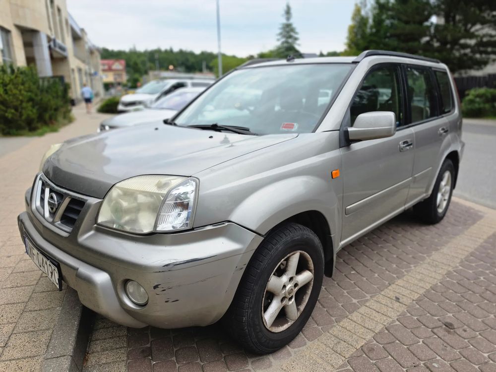Nissan X-Trail I (2001-2007) 2.0 4x4 Comfort 2002